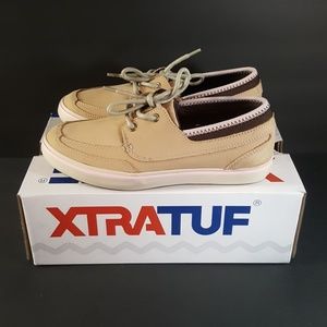 NWT, XTRATUF Finatic, size 7.5.